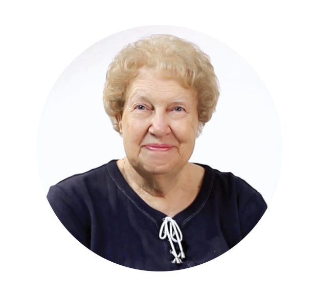Portretfoto van Dolores Cannon