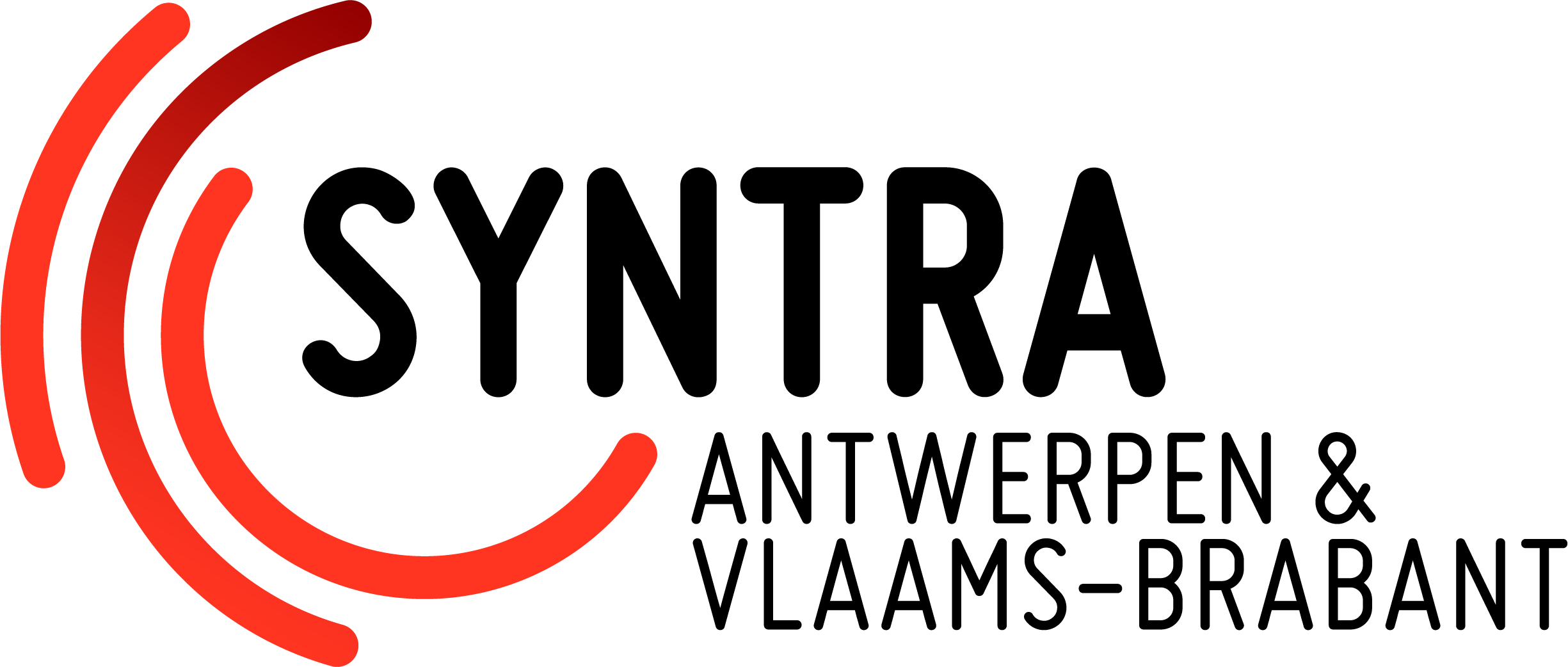 Logo Syntra Antwerpen & Vlaams-Brabant